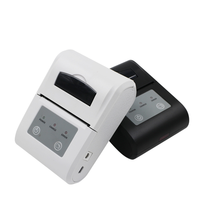 Portable printer MSP-100