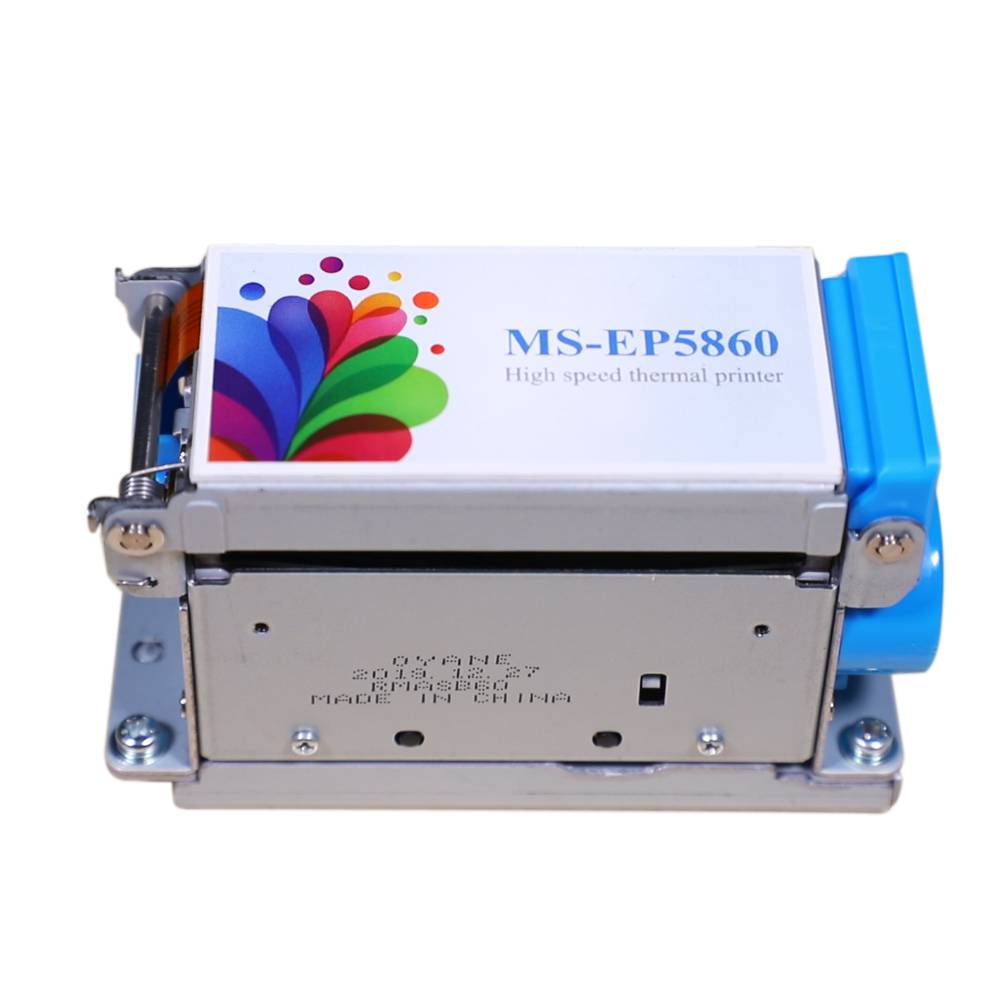 vending machine square 58mm Thermal Printer for mac MS-EP5860