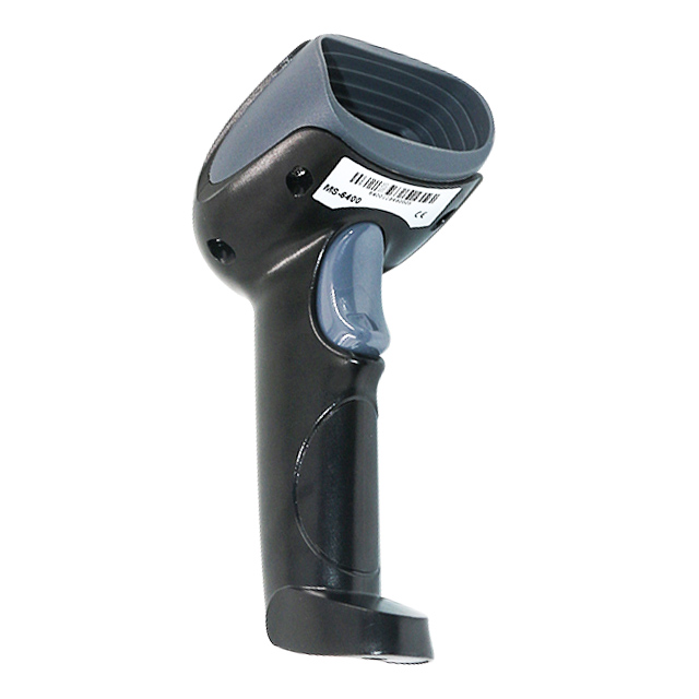 Wireless collector barcode scanner MS-6400