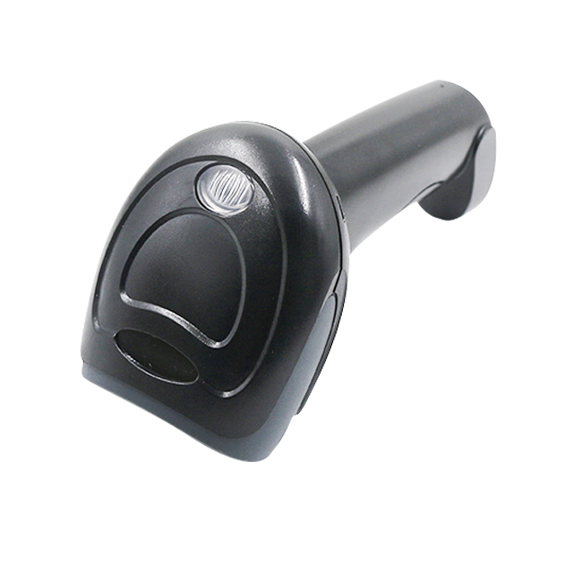 Wireless collector barcode scanner MS-6400