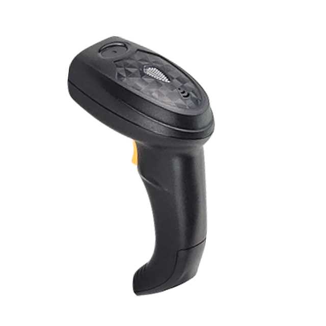 Wireless collector barcode scanner MS-6400