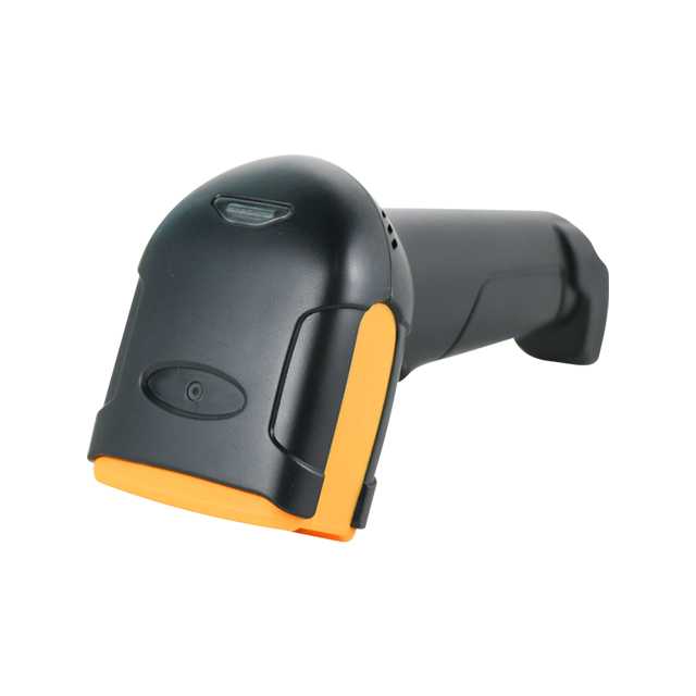 Wireless collector barcode scanner MS-6400