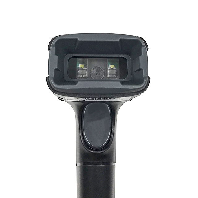 Wired Handheld 1d 2d Barcode Scanner MS-6100