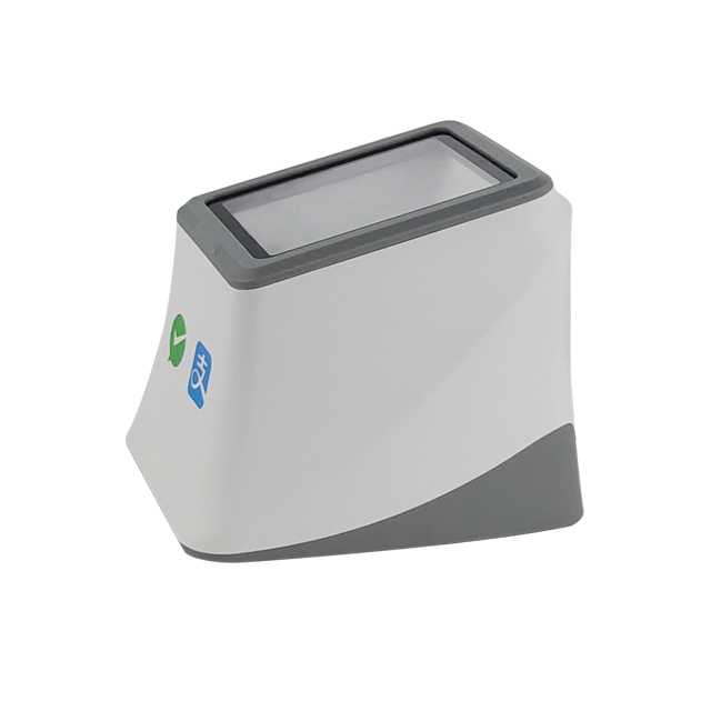 Mobile E Payment Box Qr Bar Code scanner MS-QP1612