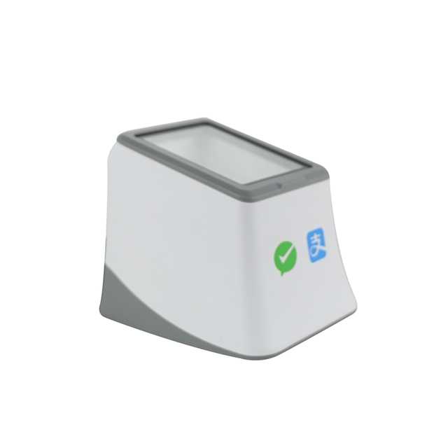 Mobile E Payment Box Qr Bar Code scanner MS-QP1612