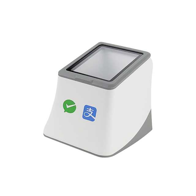 Mobile E Payment Box Qr Bar Code scanner MS-QP1612