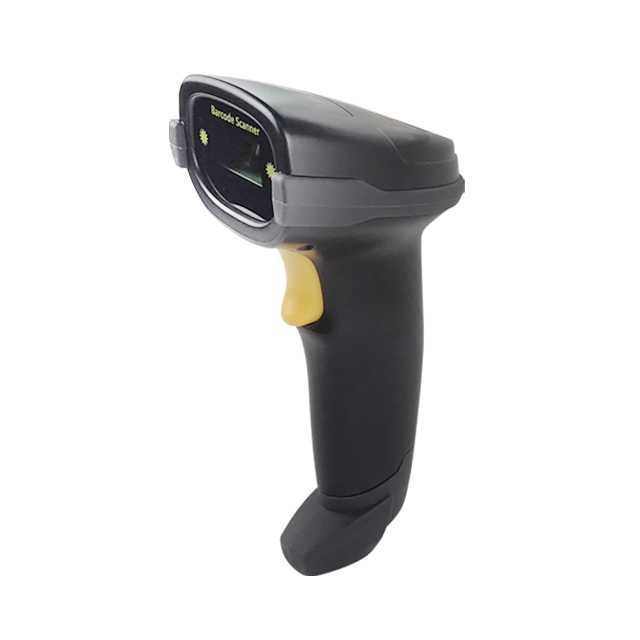 wireless Barcode Scanner MS-6300