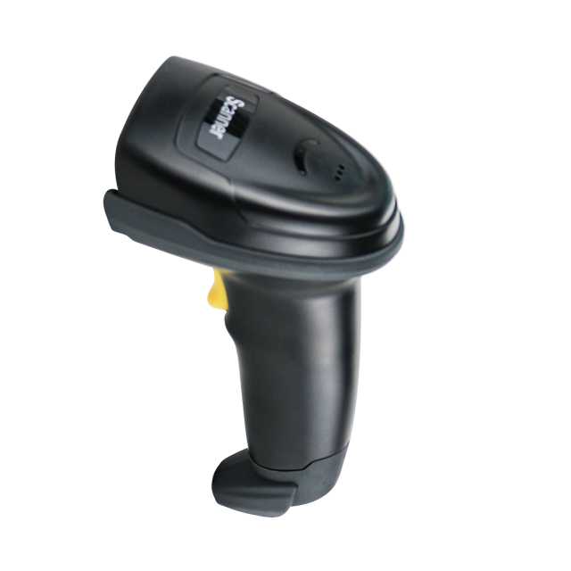 wireless Barcode Scanner MS-6300