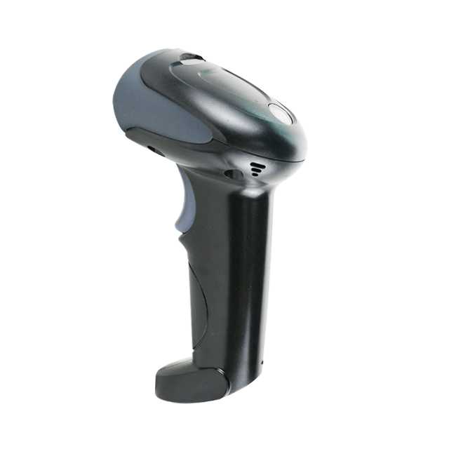 Handheld wired USB barcode scanner MS-6200