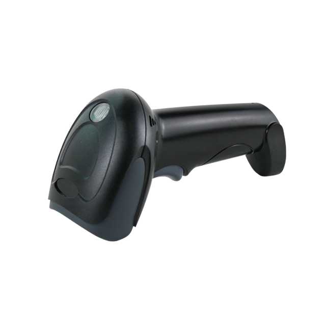 Handheld wired USB barcode scanner MS-6200