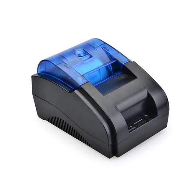 58mm Pos 58 wireless Receipt Printer MS-MD58V