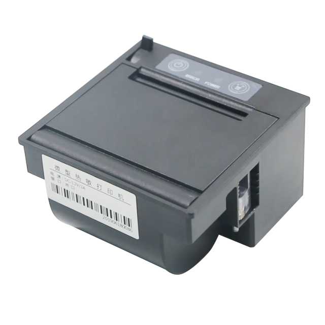 Embedded ticket printer MS-OE11