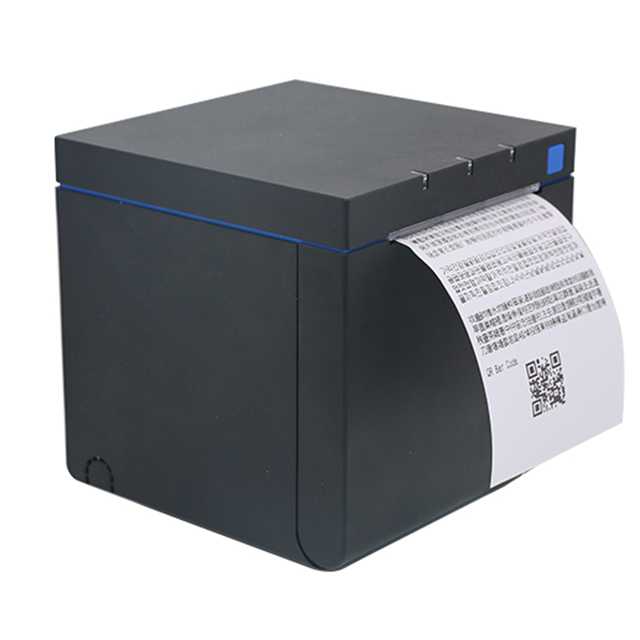 wireless thermal receipt printer MS-MD80I