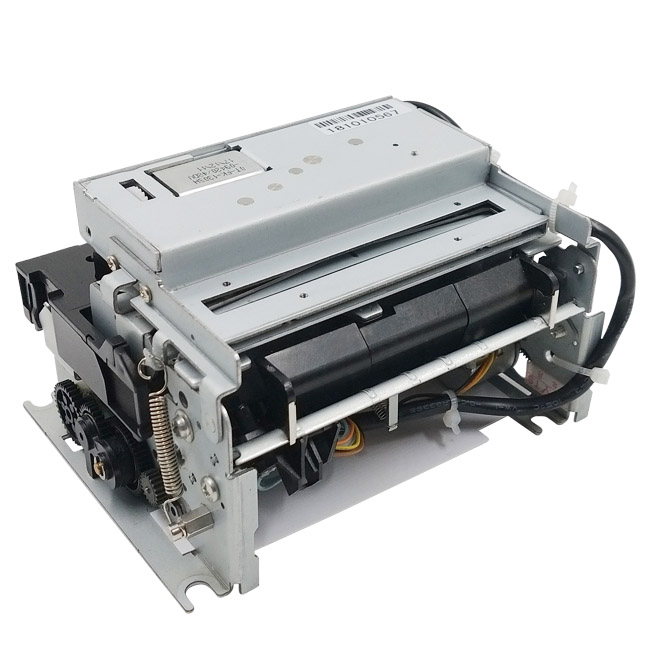 76mm embedded dot matrix printer with auto cutter MS-MU110