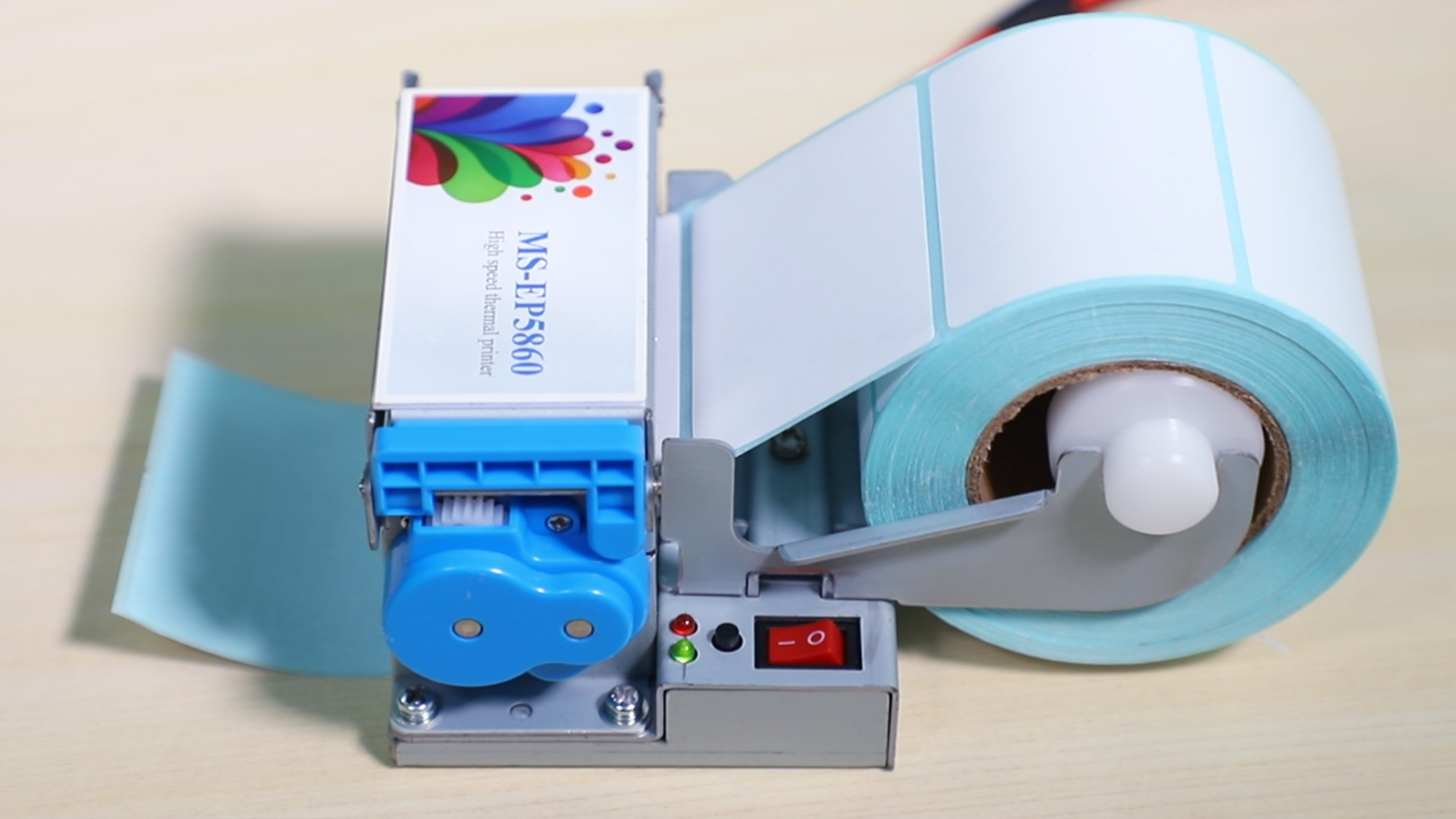 Masung label printer solution