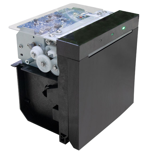 receipt panel printer  for vending machine