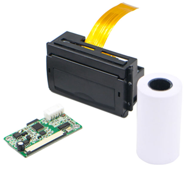 OEM 2 Inch Compact Panel Thermal Printer MS-205