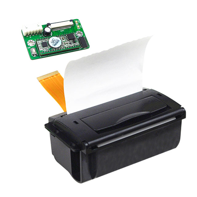 OEM 2 Inch Compact Panel Thermal Printer MS-205