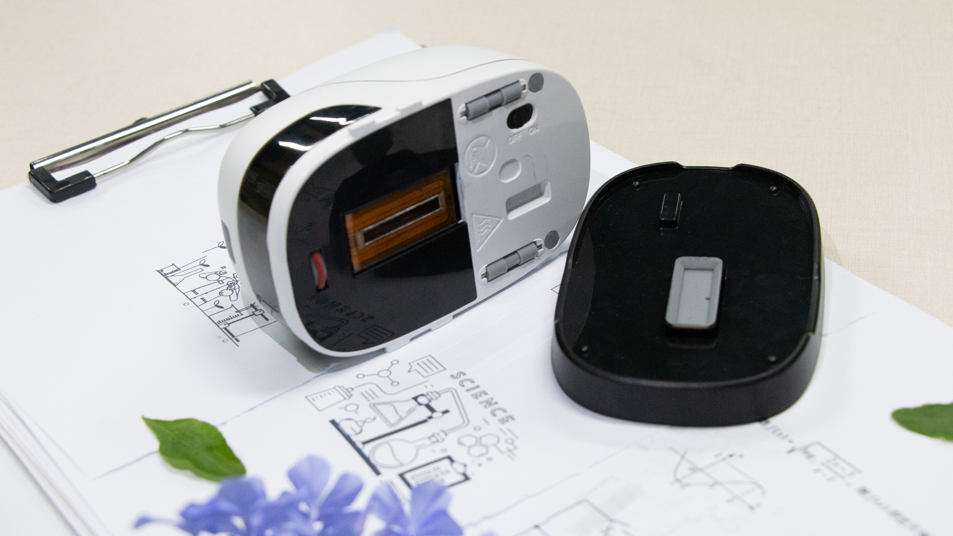 Masung handheld mobile IOT printer