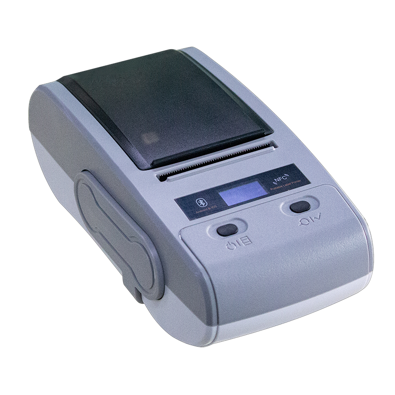 laptop 2inch industrial Thermal transfer label printer 