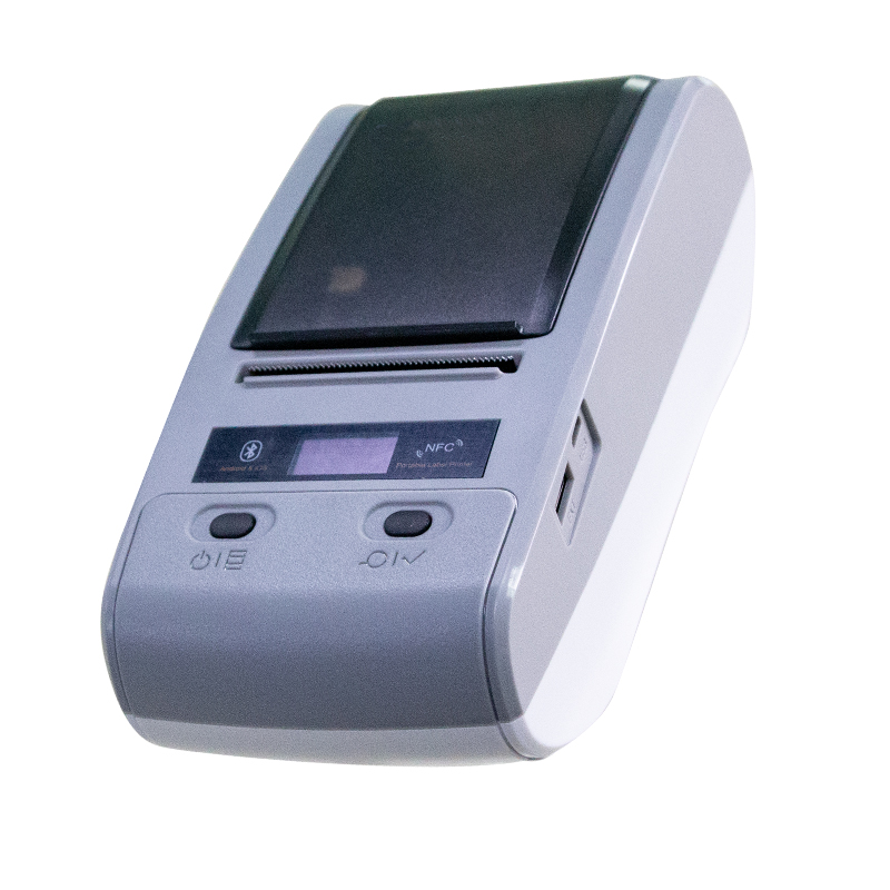 laptop 2inch industrial Thermal transfer label printer 