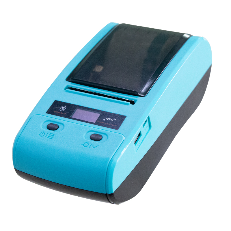 58mm Thermal transfer label printer