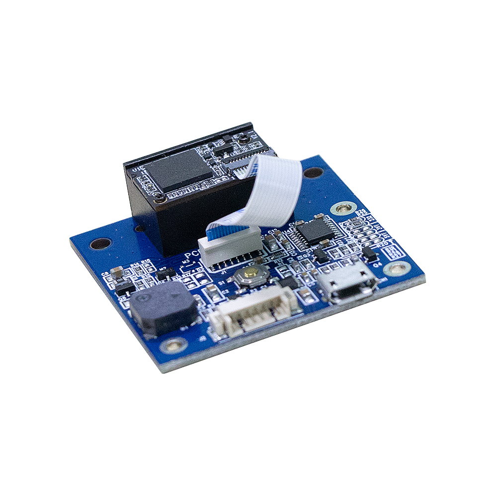 Embedded scanning module MS-483