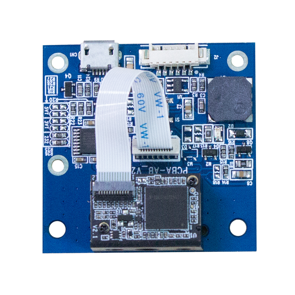 Embedded scanning module MS-483