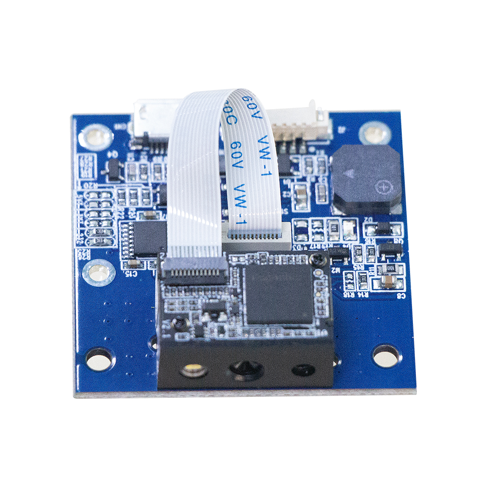 Embedded scanning module MS-483