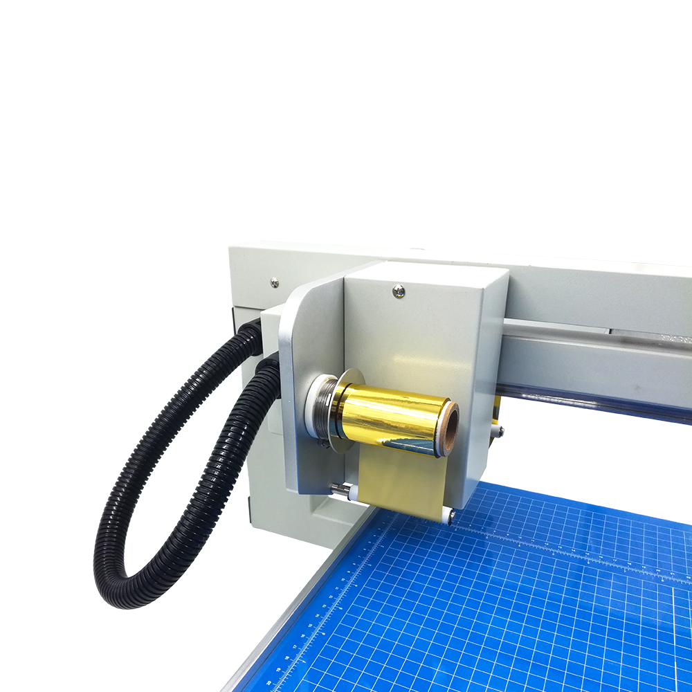 stamping mini digital foil printer for label