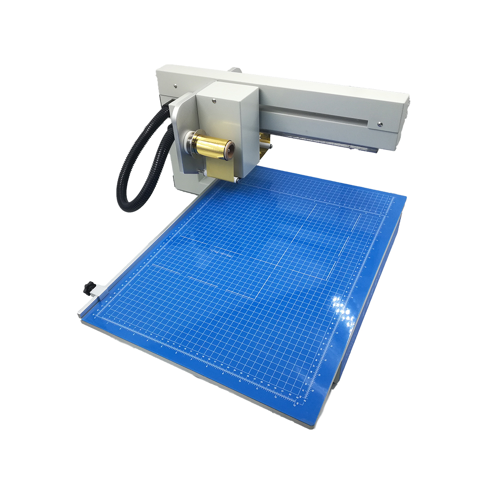 stamping mini digital foil printer for label