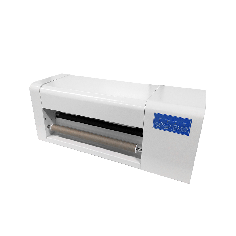 gold mini digital foil printer for textiles