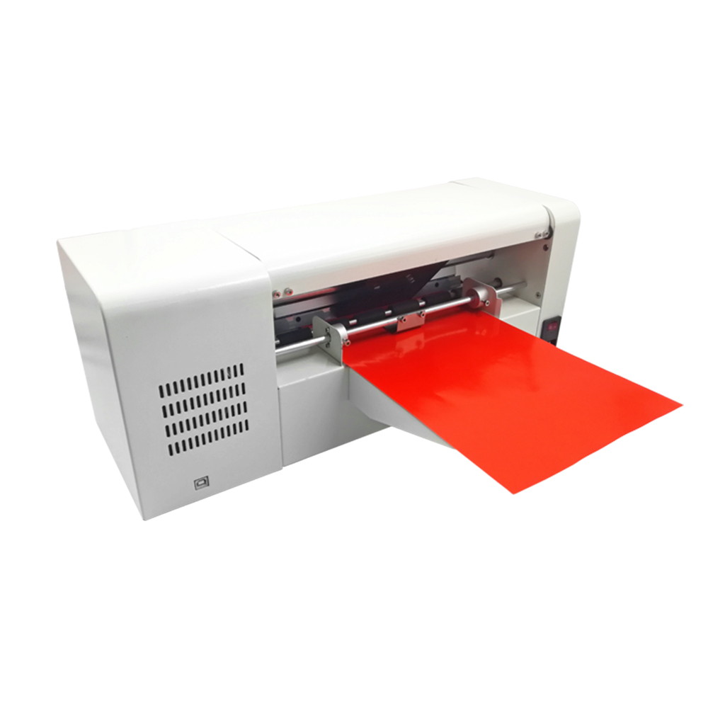 ribbon metallic digital foil printer for textiles