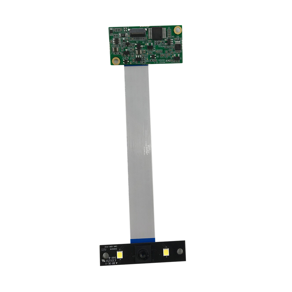 Mini Fixed QR code Barcode Scanner Module MS-2104