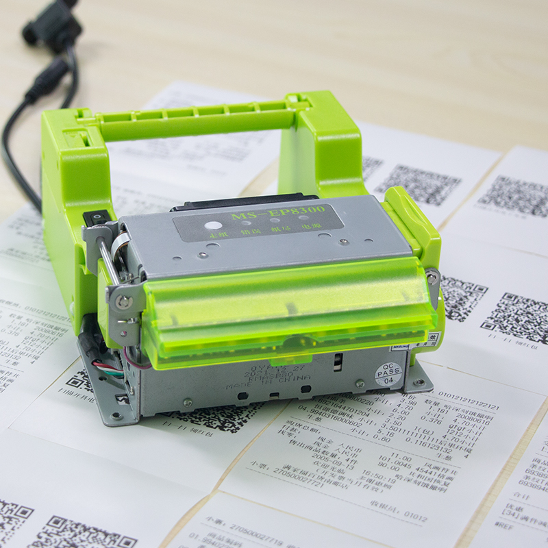 High-speed thermal printer MS-EP8300