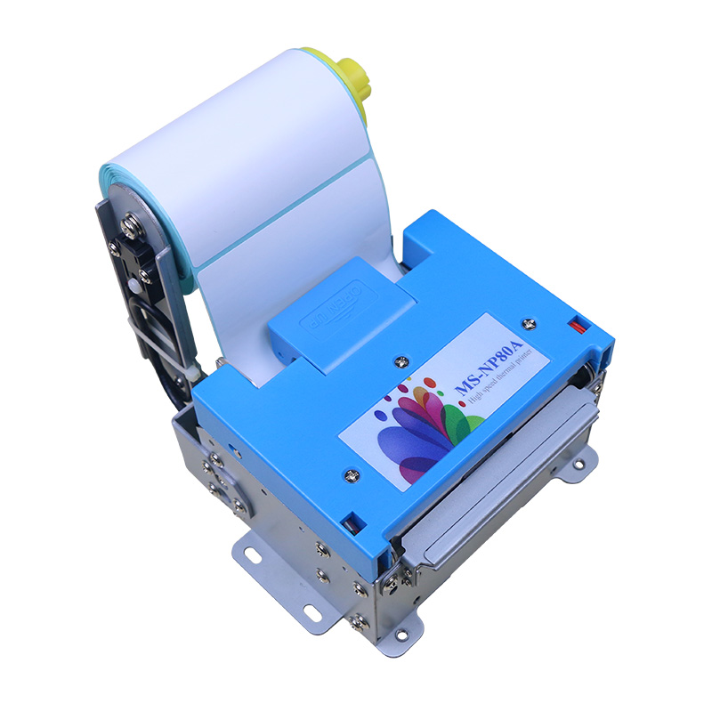  labels 80mm Kiosk Thermal Printer MS-NP80A