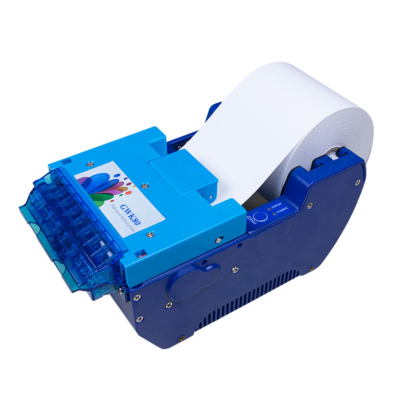 Big Paper Roll Printer GWK80