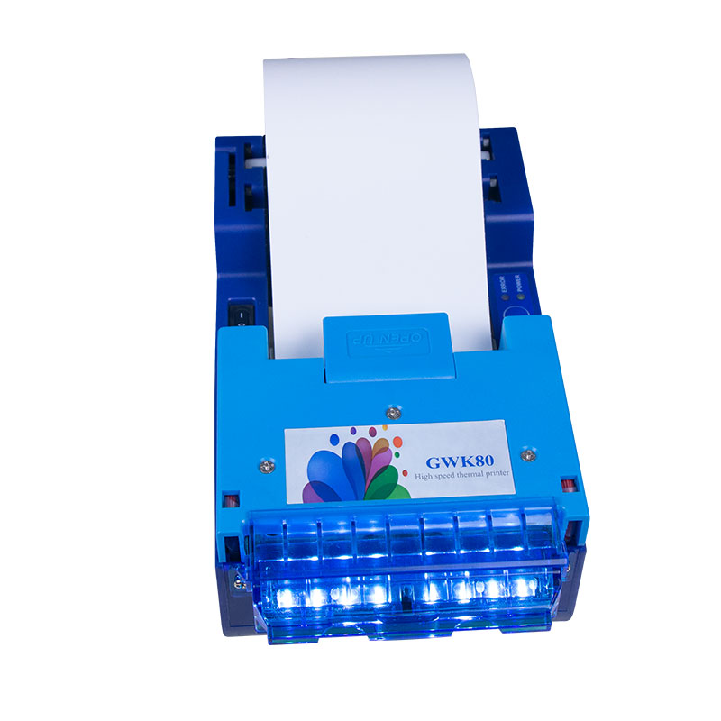 Big Paper Roll Printer GWK80