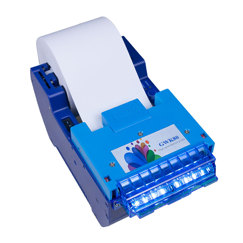 Big Paper Roll Printer GWK80