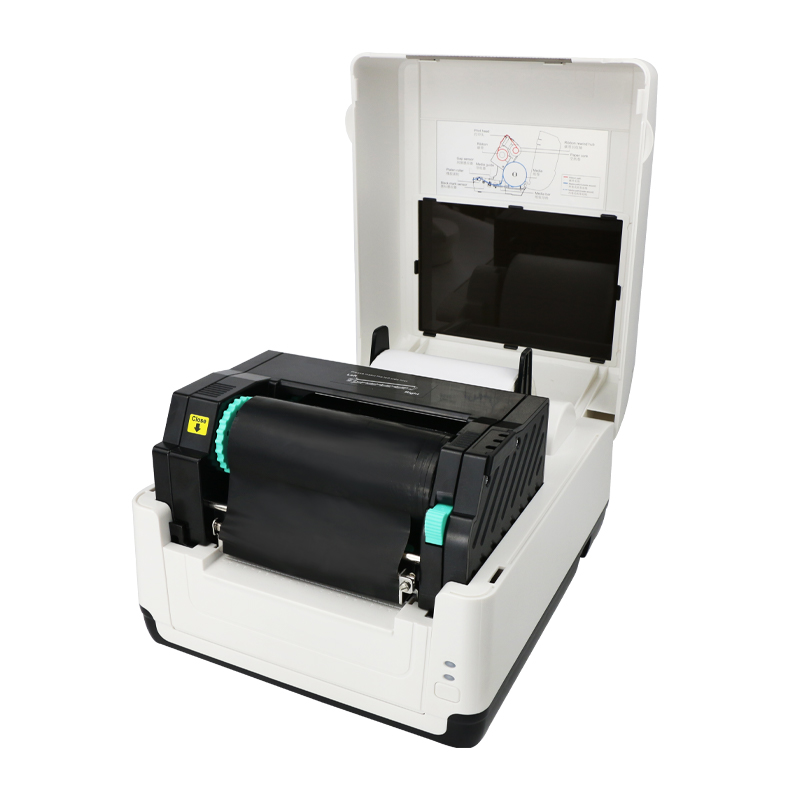 MS-LB400_Thermal/Thermal Transfer Label Printer