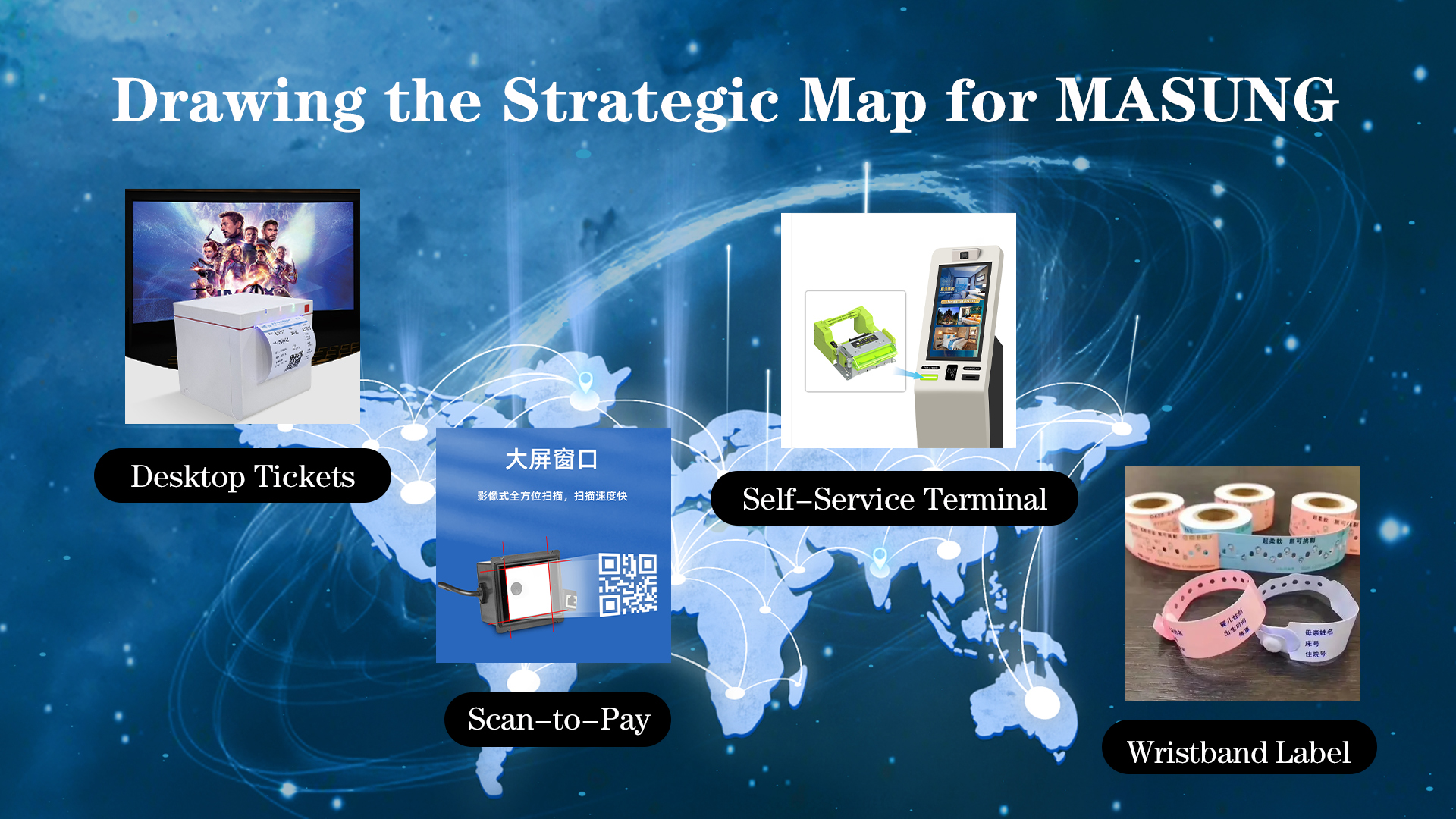 Mapping the Masung Strategy