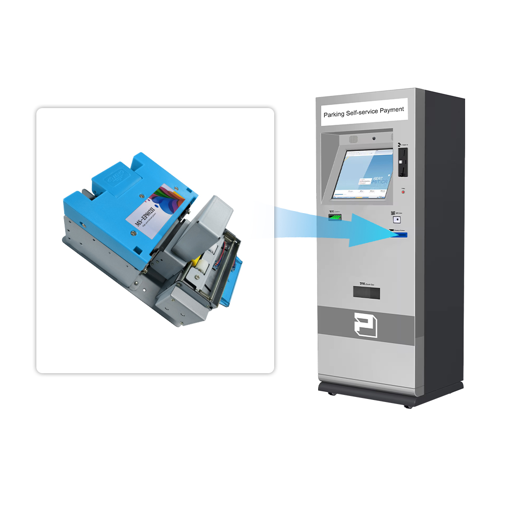 MS-EP802II-Car Park Ticket Kiosk Printer