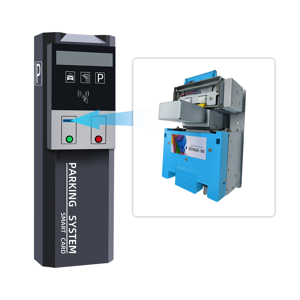 MS-EP802II-Car Park Ticket Kiosk Printer