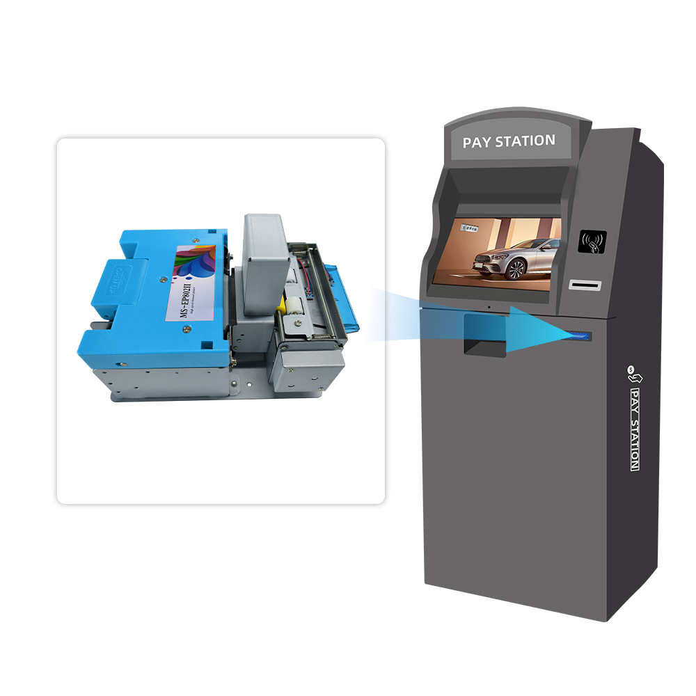 MS-EP802II-Car Park Ticket Kiosk Printer