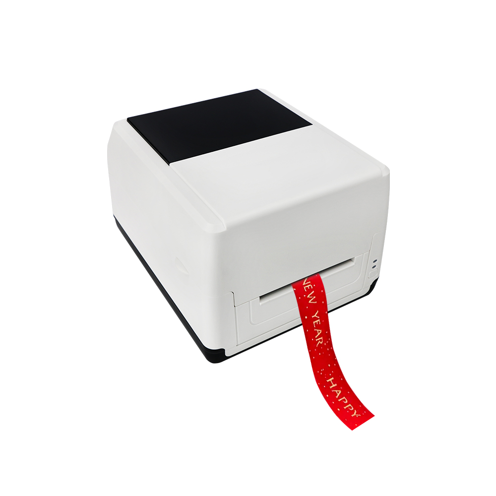 Printer for cash register, kitchen out, ribbon printing