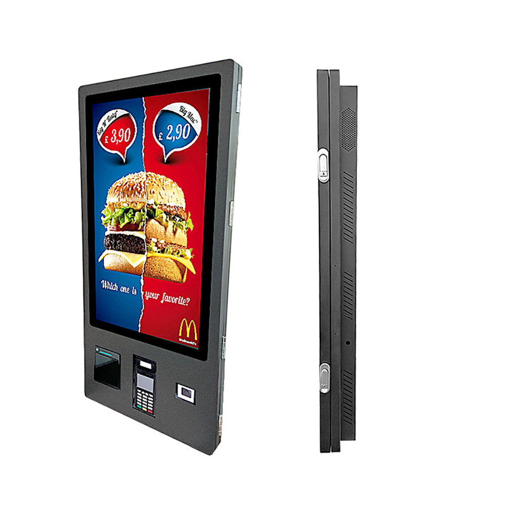 MS-S5 32-inch self-service pay-as-you-go touchscreen self-servic