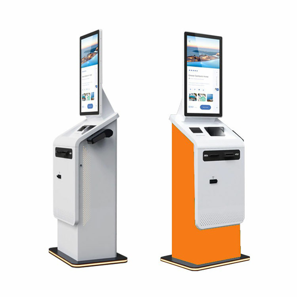 MS-S8 Foreign Currency Exchange ATM Payment Kiosk