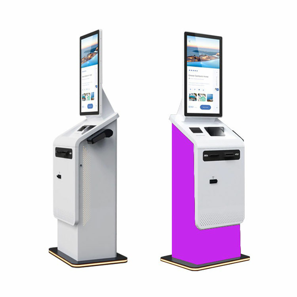 MS-S8 Foreign Currency Exchange ATM Payment Kiosk