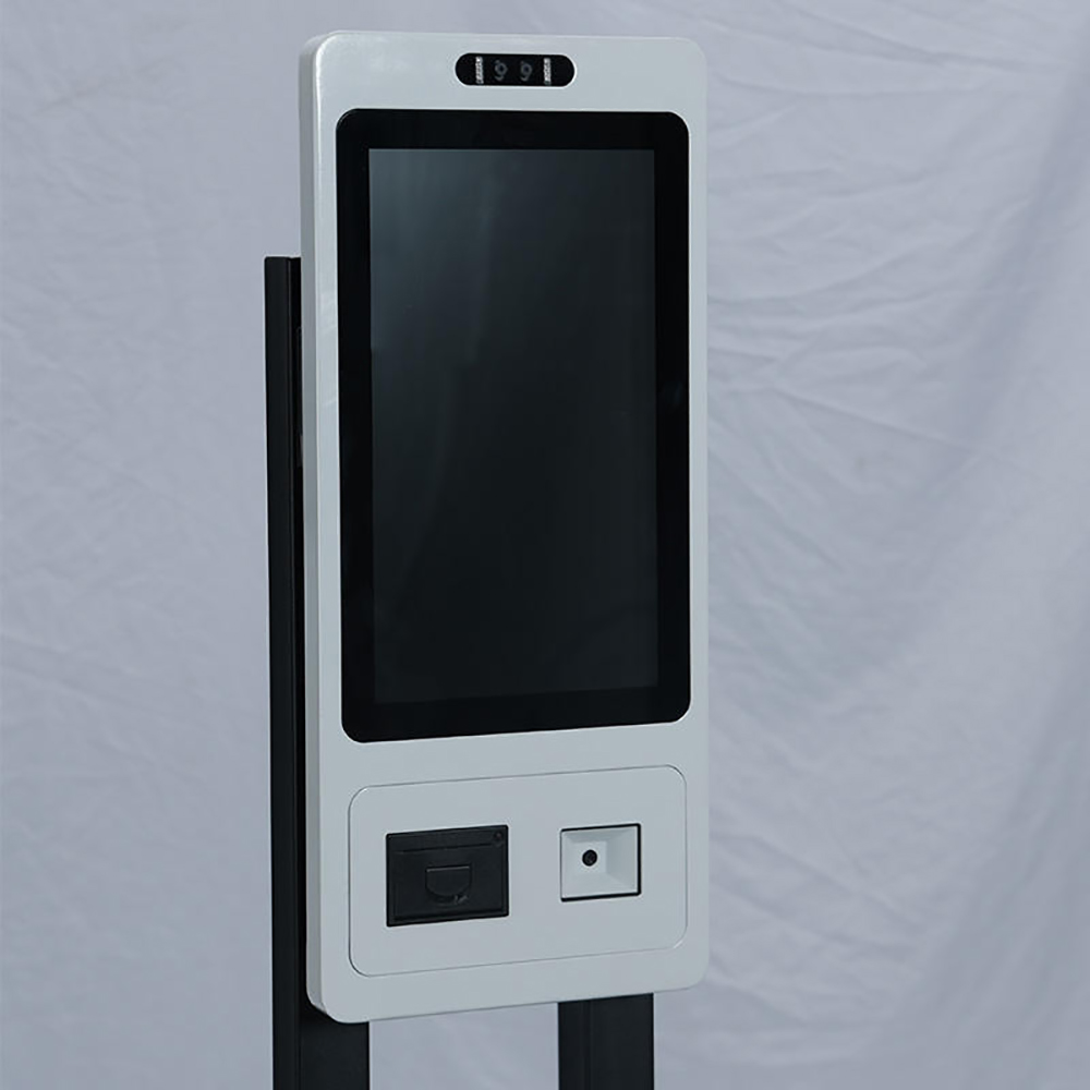 MS-S7Touch Screen Self Check Kiosk Hotel Ordering