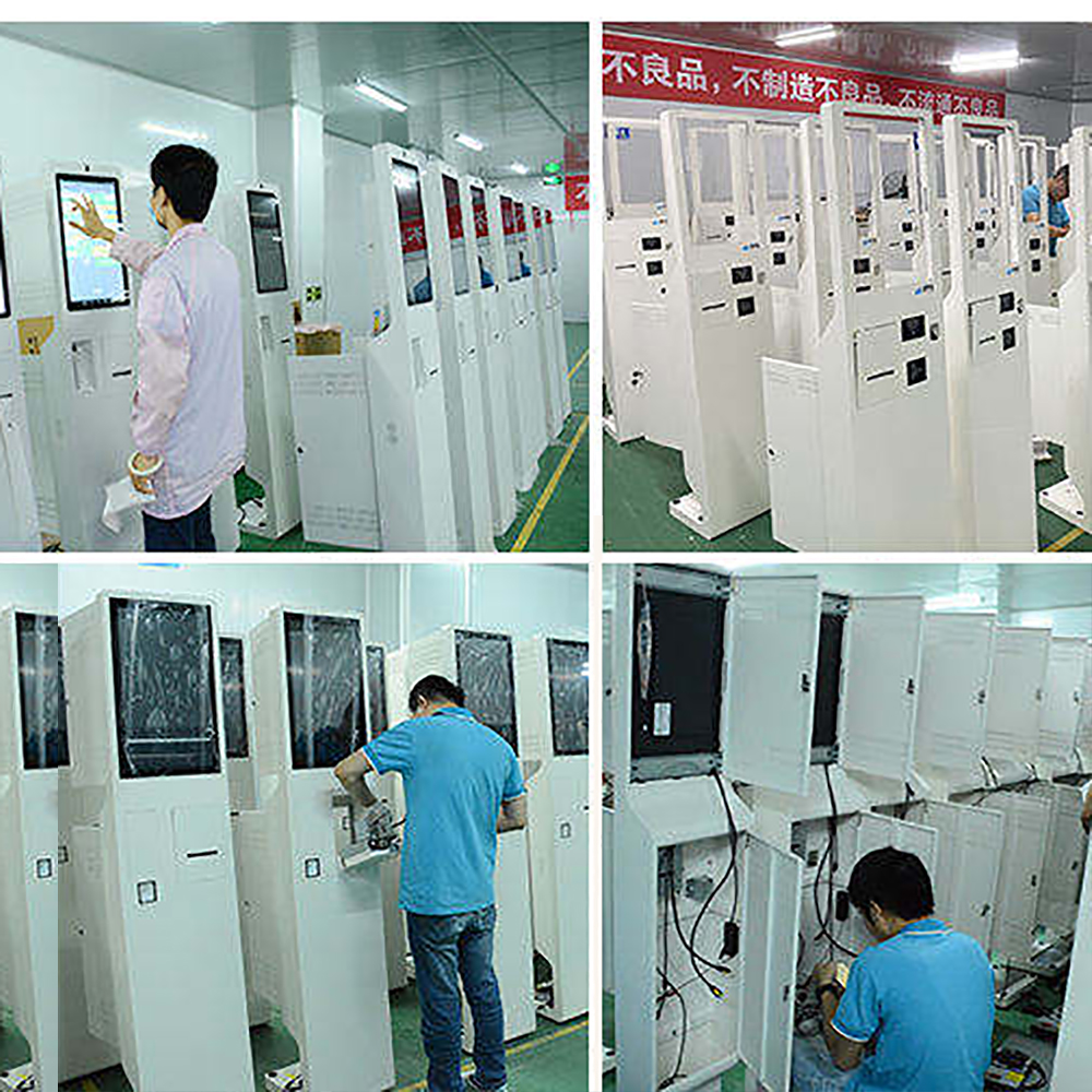 MS-S10 Hot sale convenience kiosk self-service